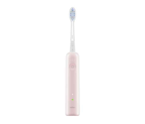Laifen Szczoteczka soniczna Wave Pro ABS różowa - 1536146 - zdjęcie 4
